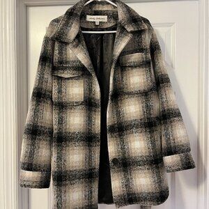 Flannel Jacket